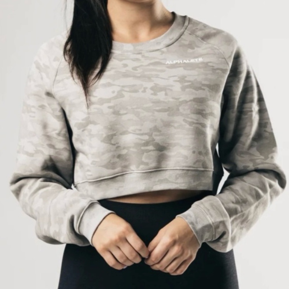 Alphalete Classic Crew